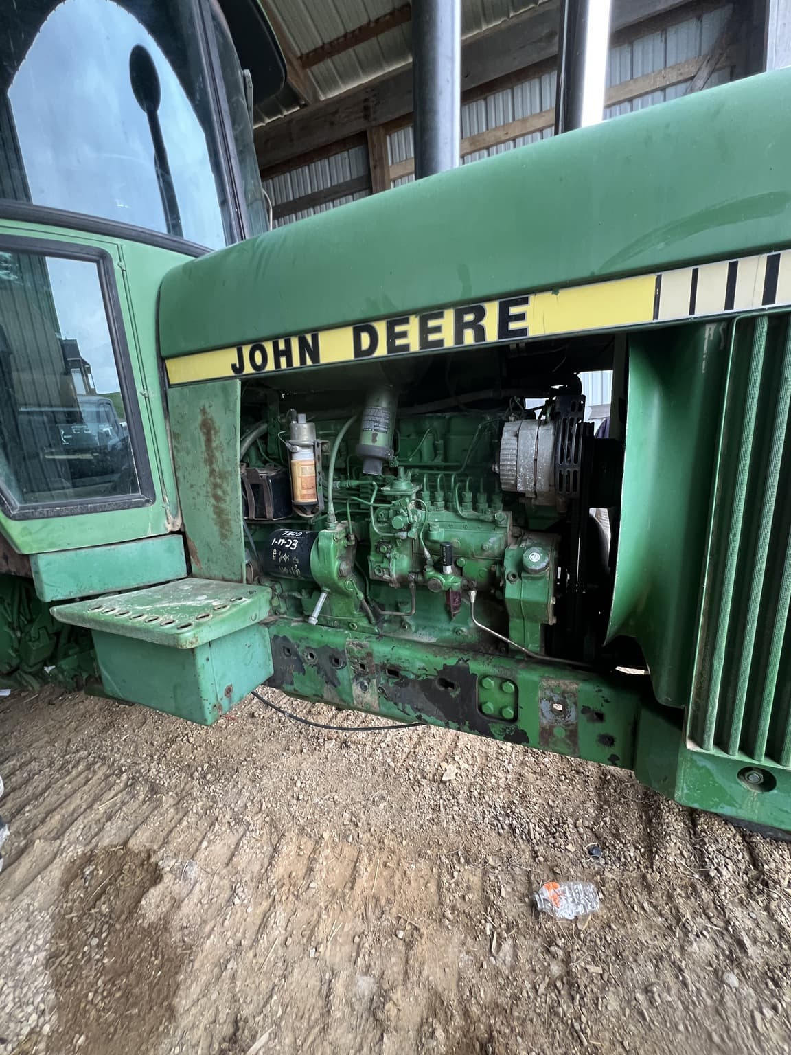 1979 John Deere 4640 Image