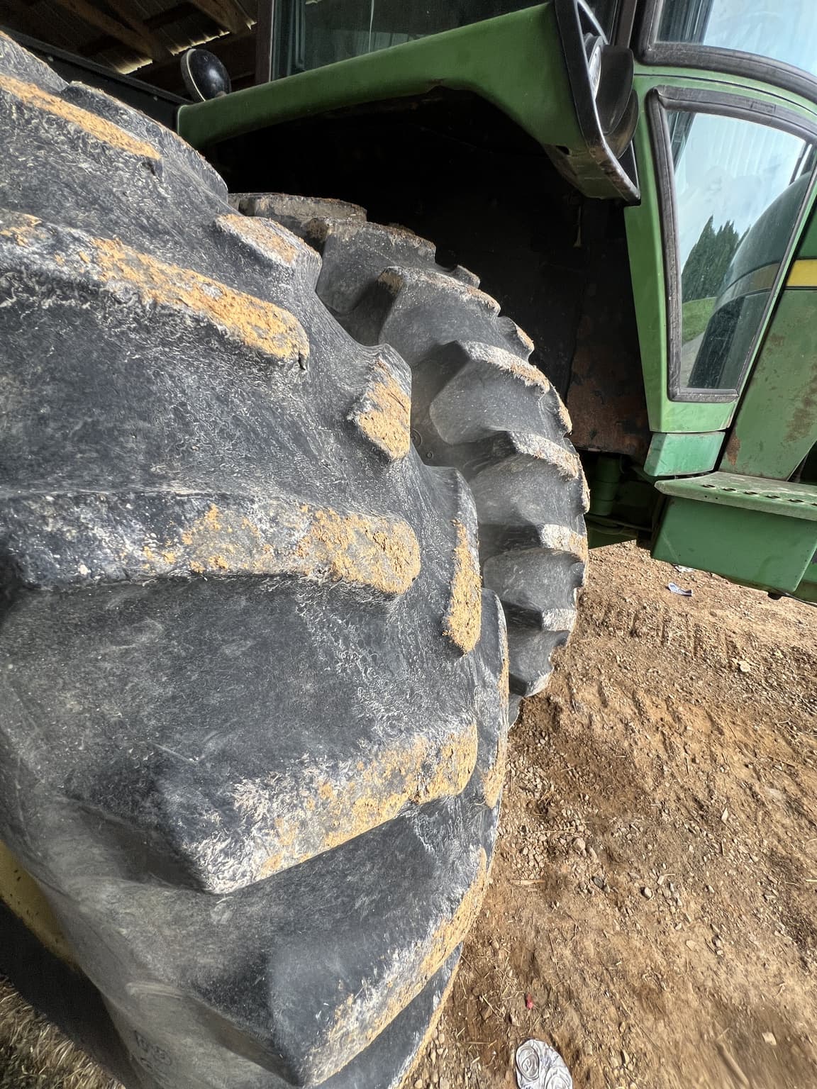 1979 John Deere 4640 Image