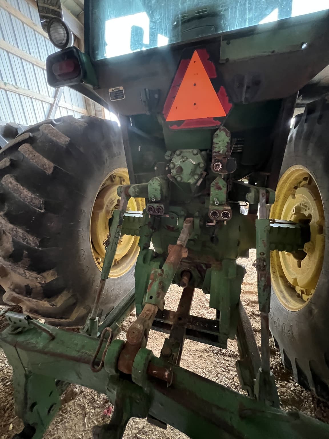 1979 John Deere 4640 Image
