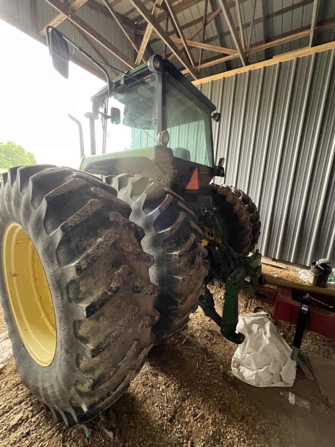 1979 John Deere 4640 Image