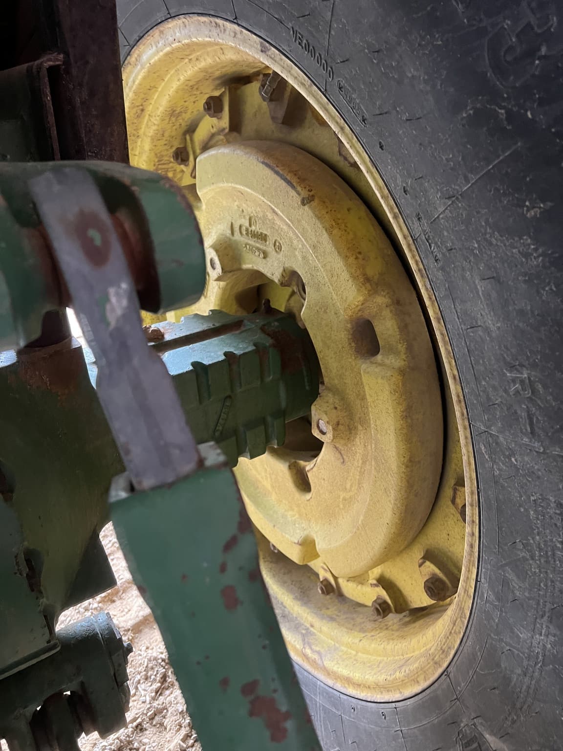 1979 John Deere 4640 Image