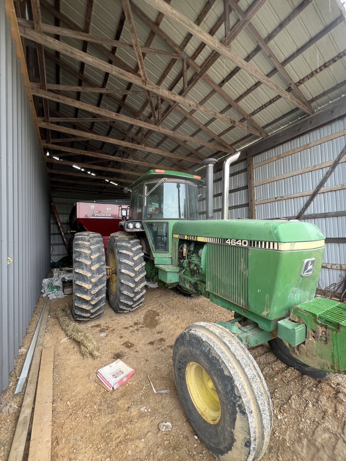 1979 John Deere 4640 Image