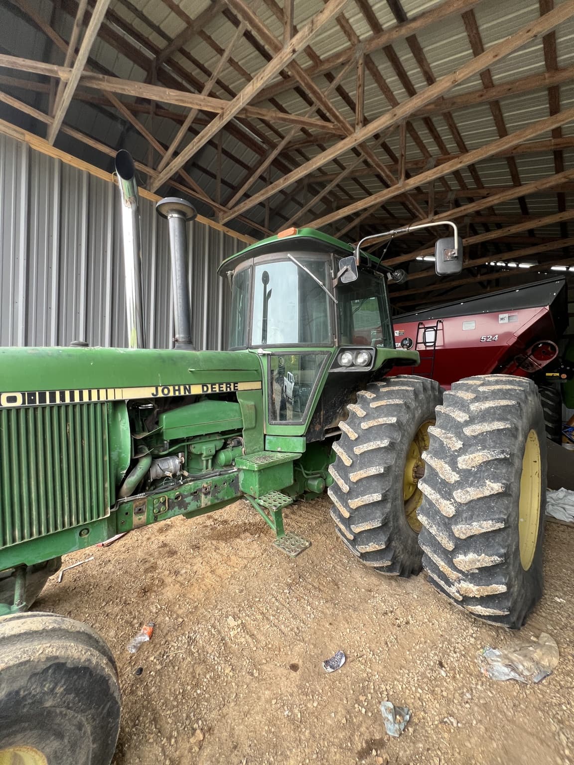 1979 John Deere 4640 Image