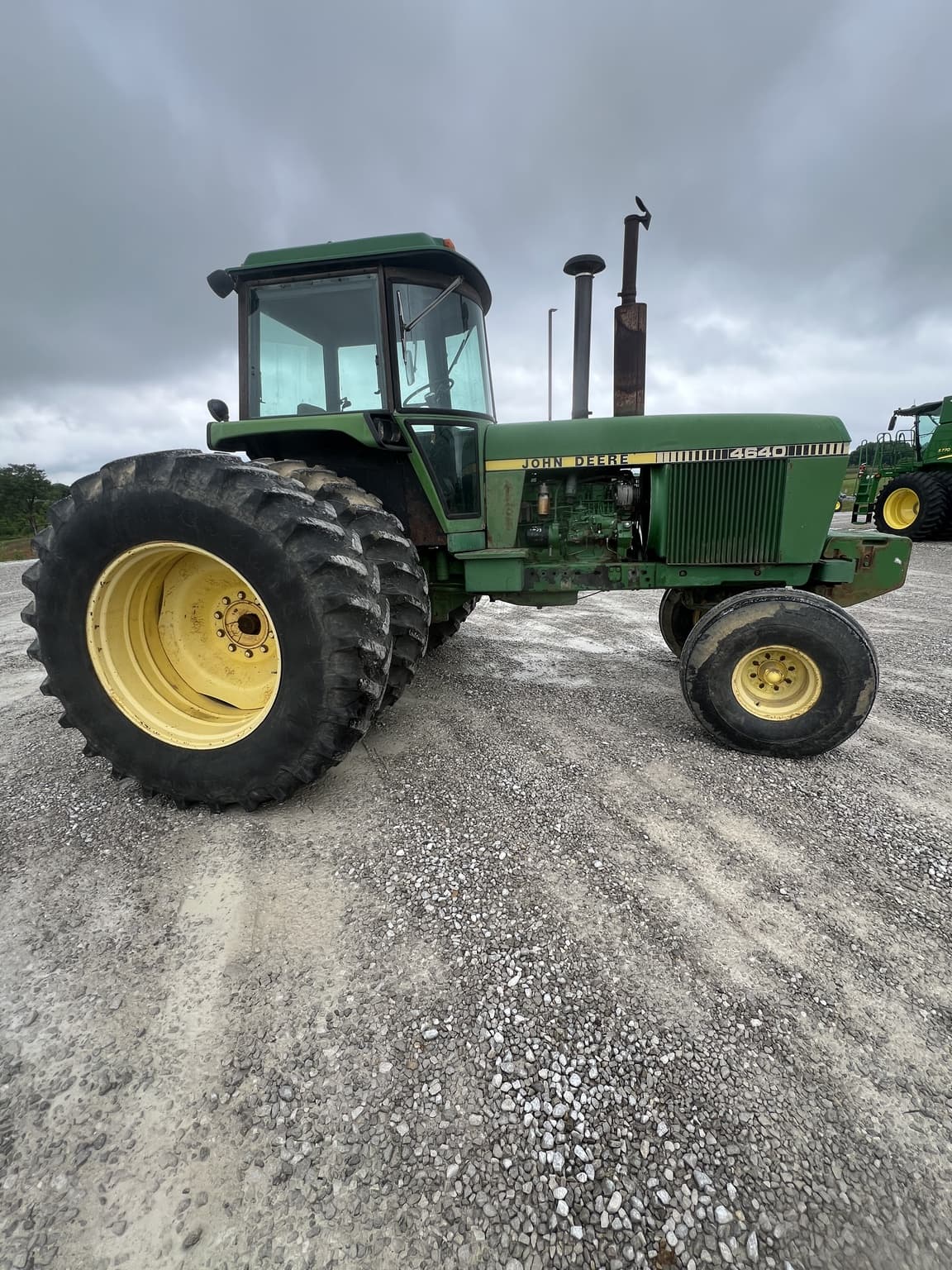 1979 John Deere 4640 Image