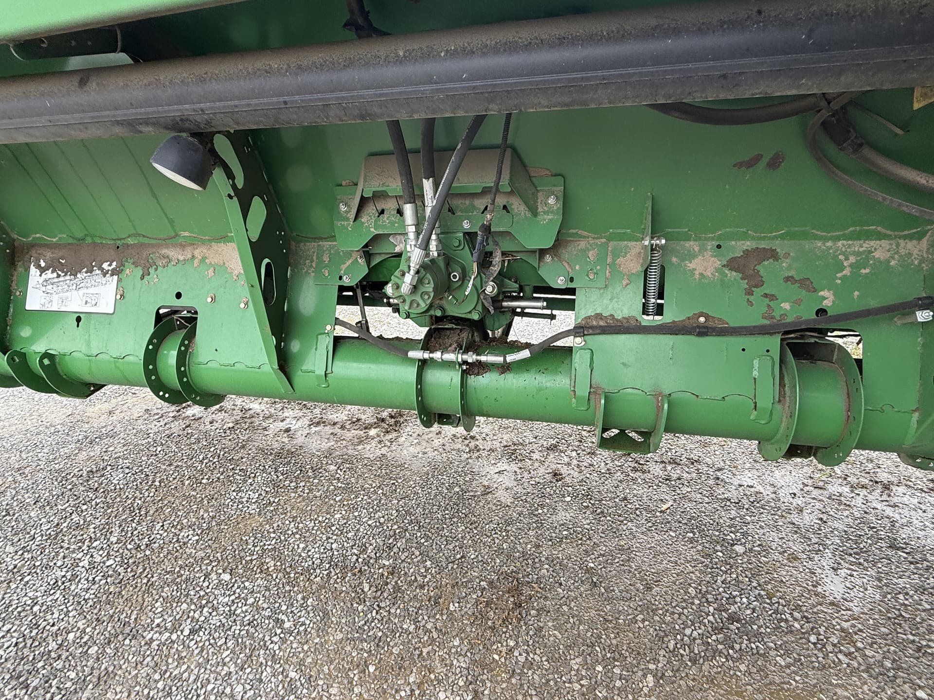 2014 John Deere 640FD Image