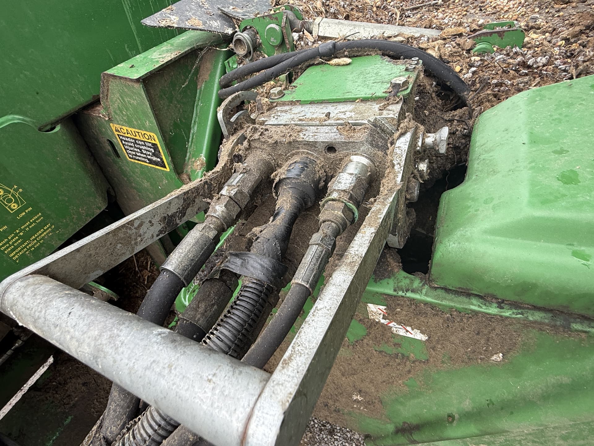 2014 John Deere 640FD Image