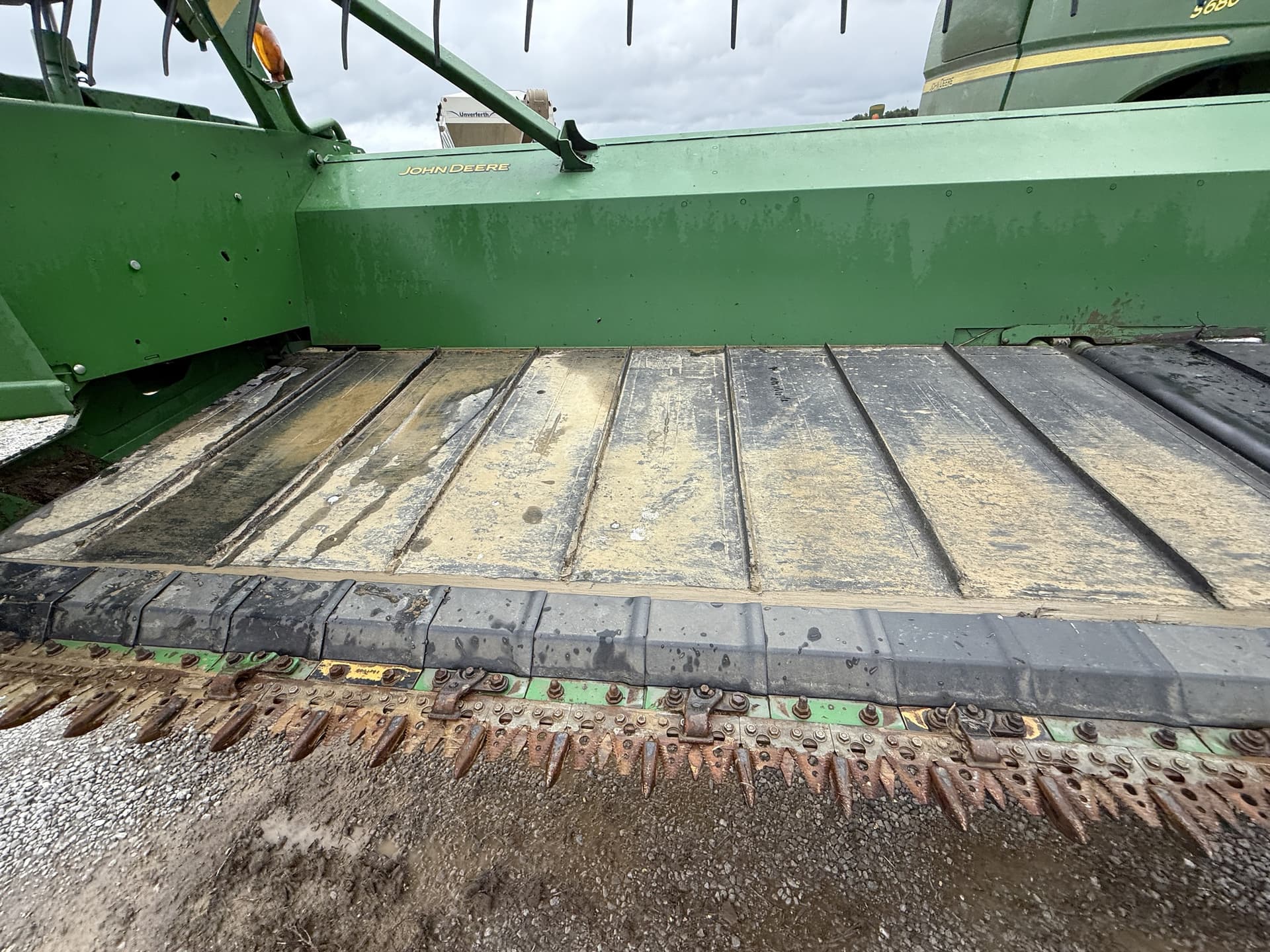 2014 John Deere 640FD Image