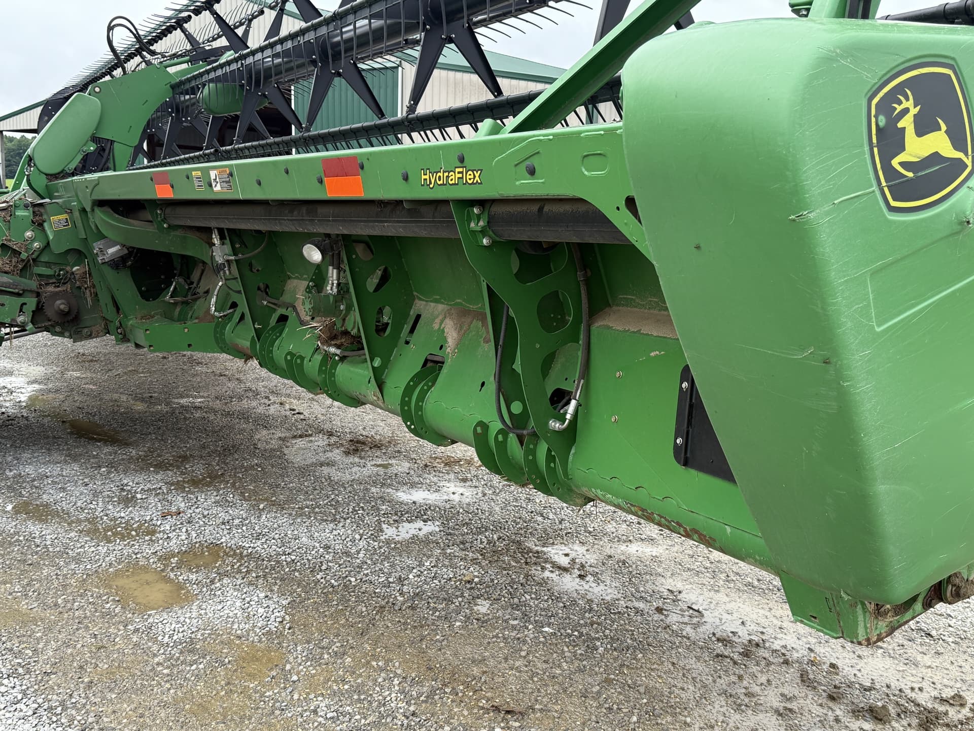 2014 John Deere 640FD Image