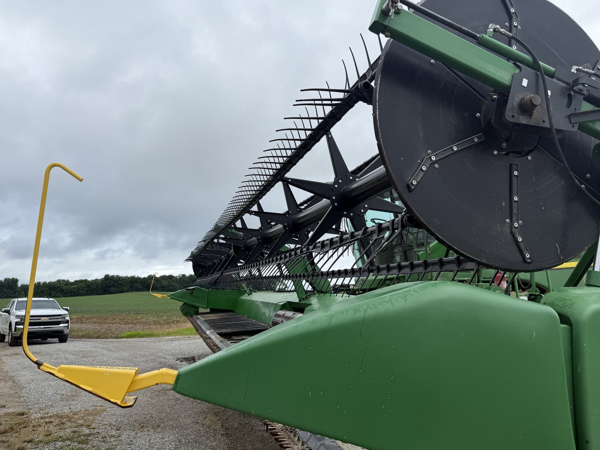 2014 John Deere 640FD Image