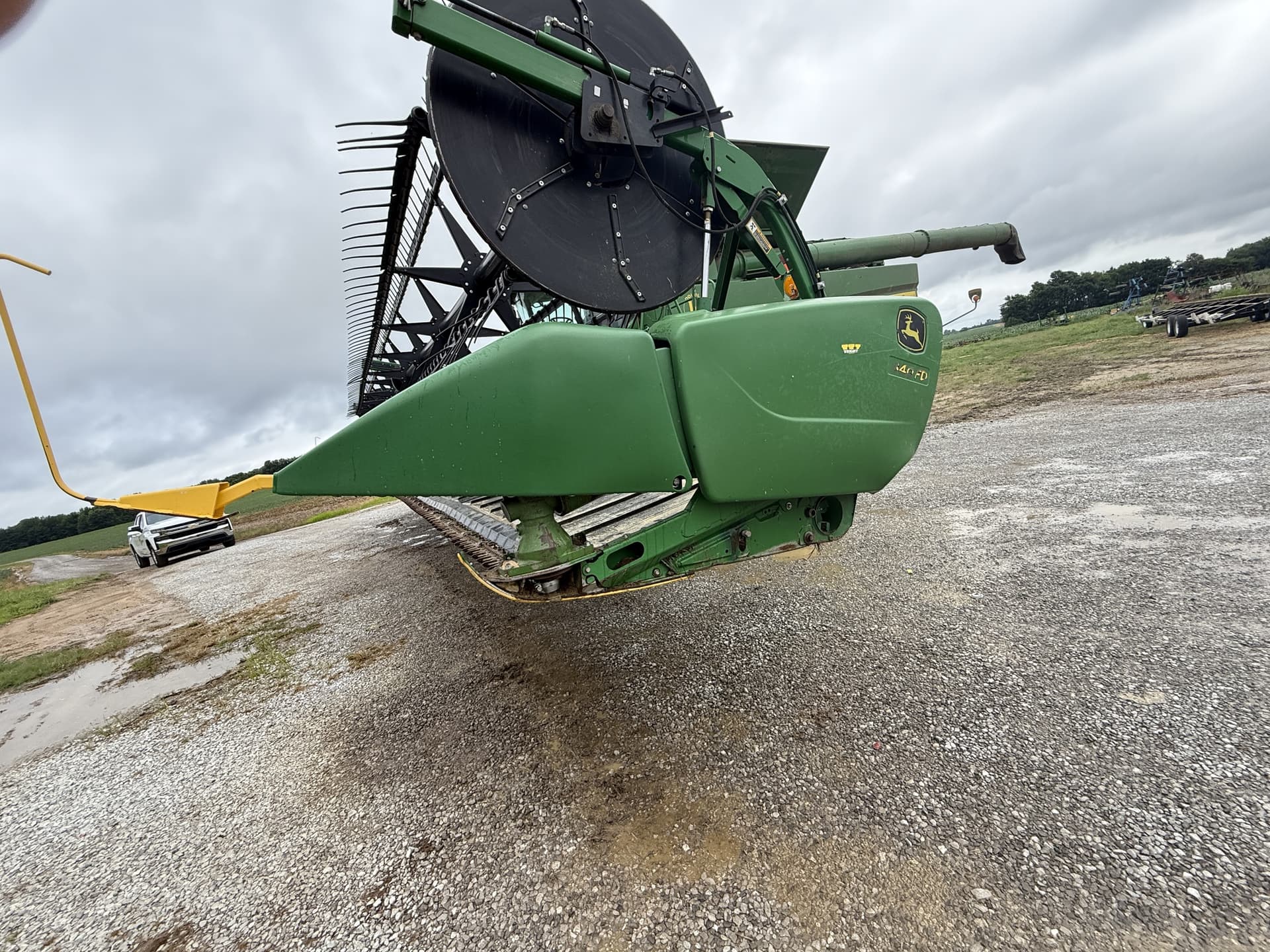 2014 John Deere 640FD Image