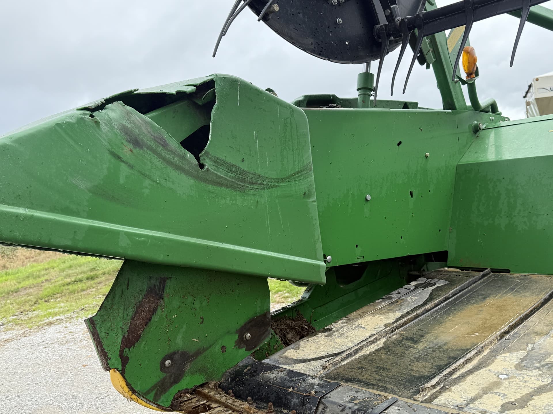 2014 John Deere 640FD Image