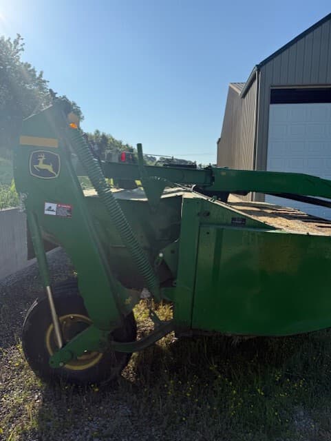 2017 John Deere 630 Image