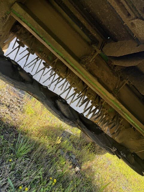 2017 John Deere 630 Image