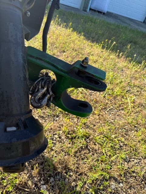 2017 John Deere 630 Image