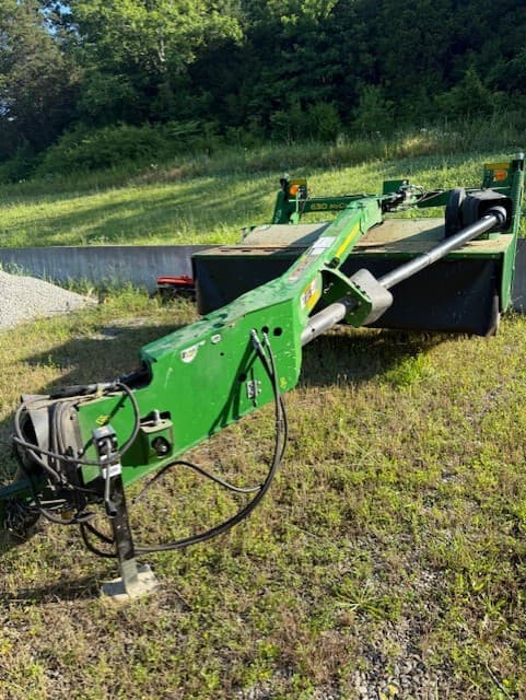 2017 John Deere 630 Image