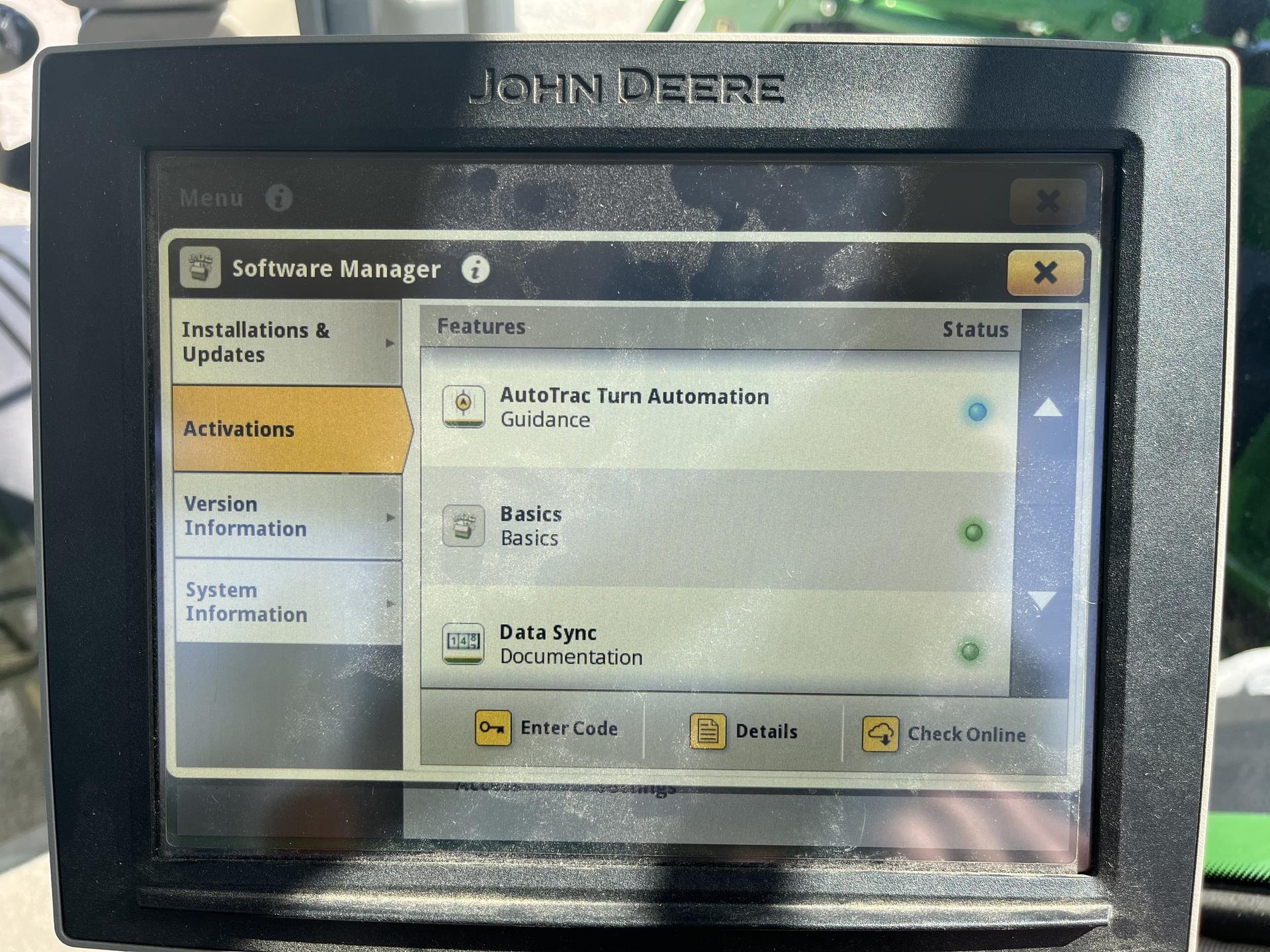2018 John Deere 8370R
