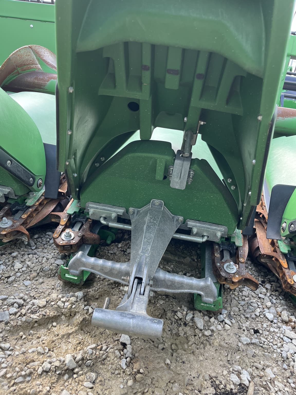 2017 John Deere 612C Image
