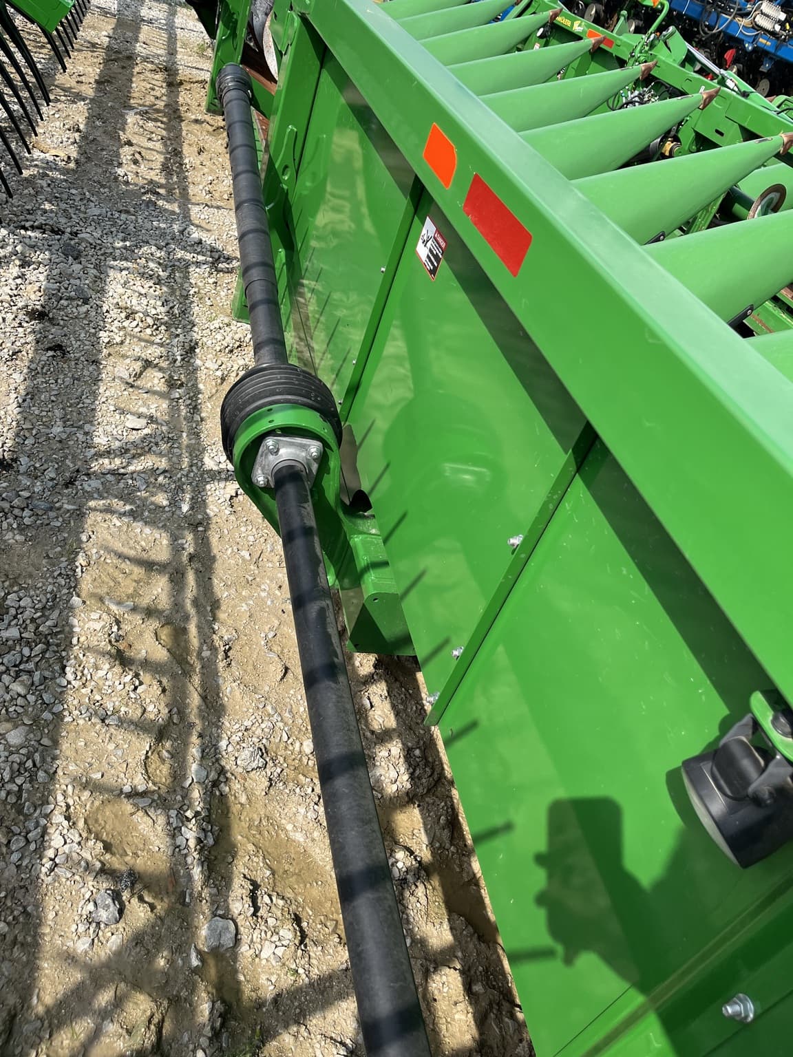 2017 John Deere 612C Image