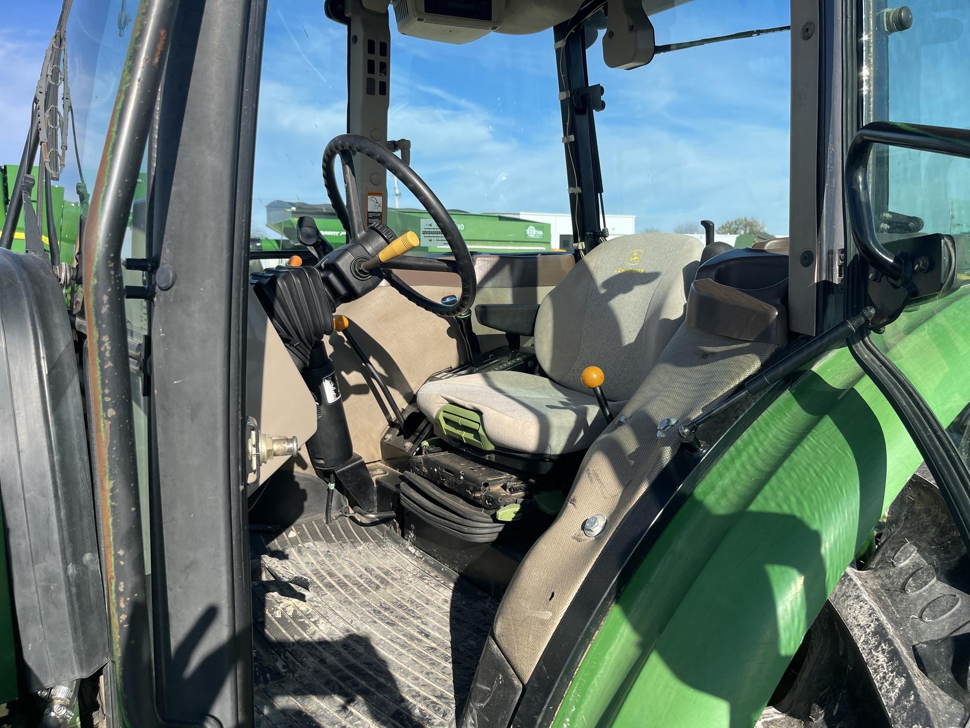 2009 John Deere 6115D Image