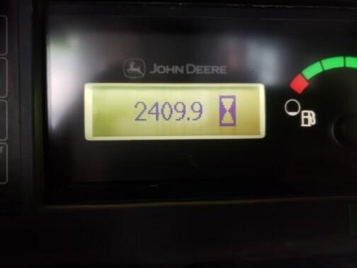 2020 John Deere 333G
