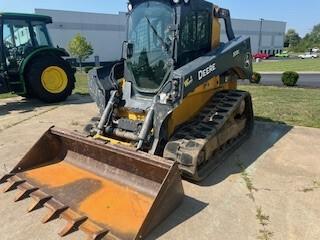 2020 John Deere 333G Image