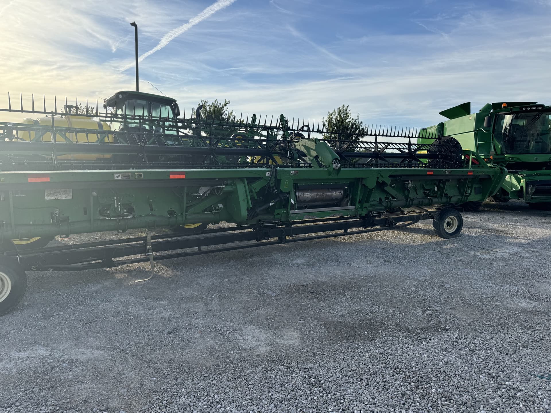2019 John Deere 740FD Image