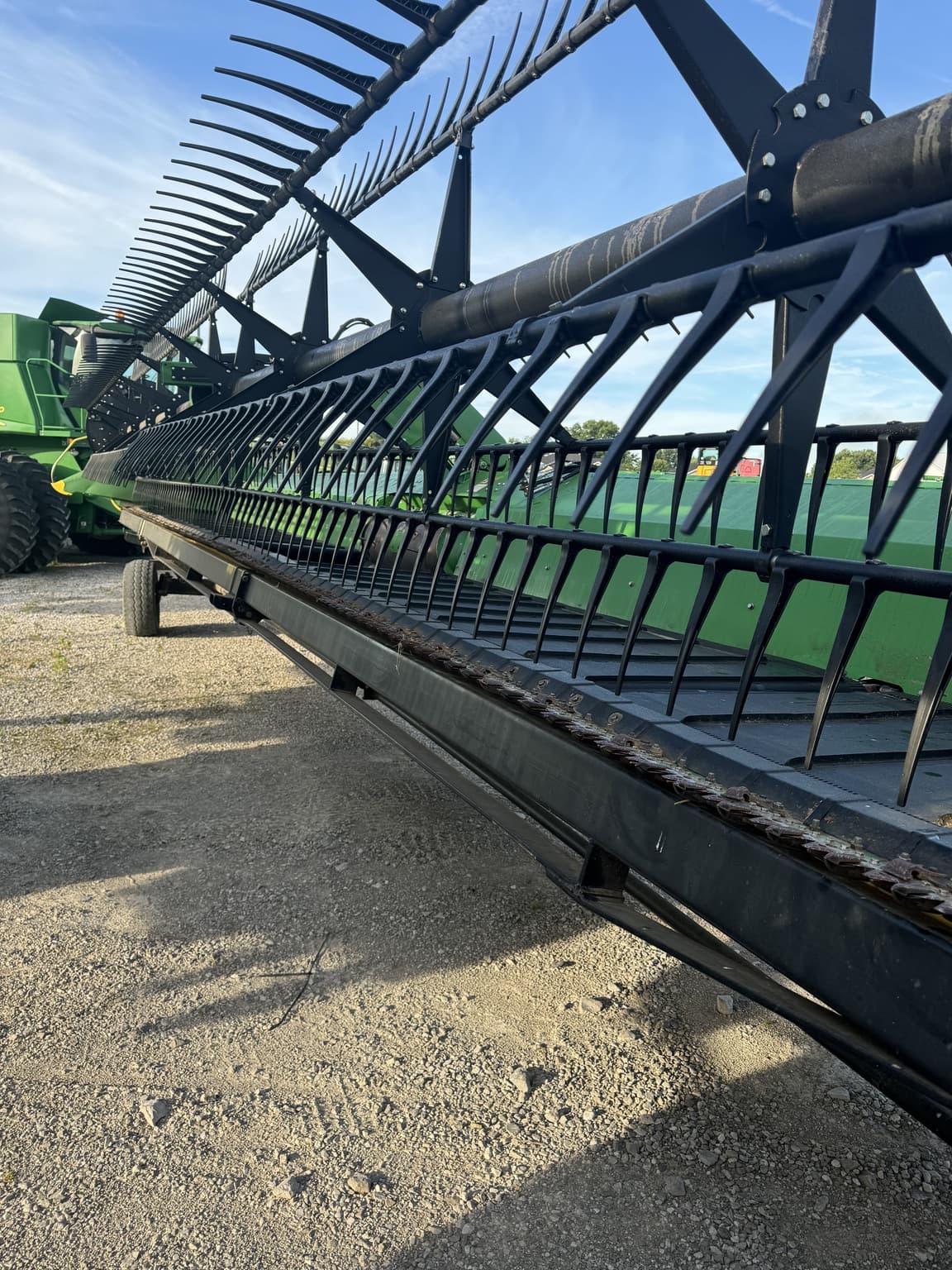 2019 John Deere 740FD Image
