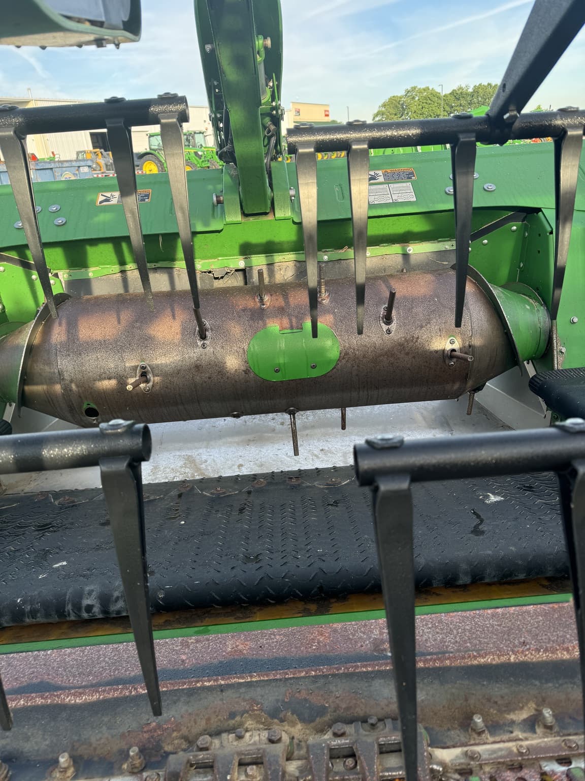 2019 John Deere 740FD Image