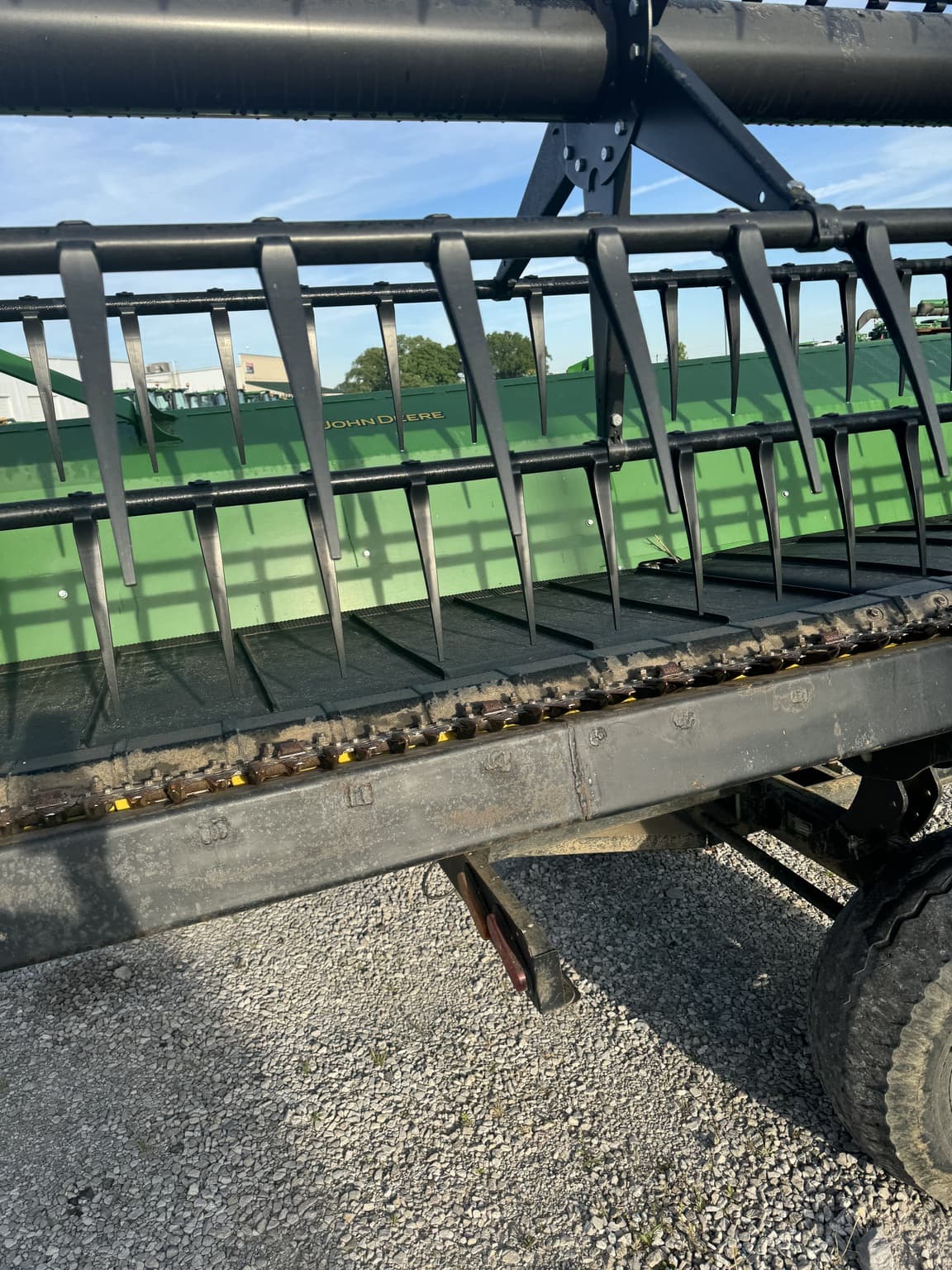 2019 John Deere 740FD Image