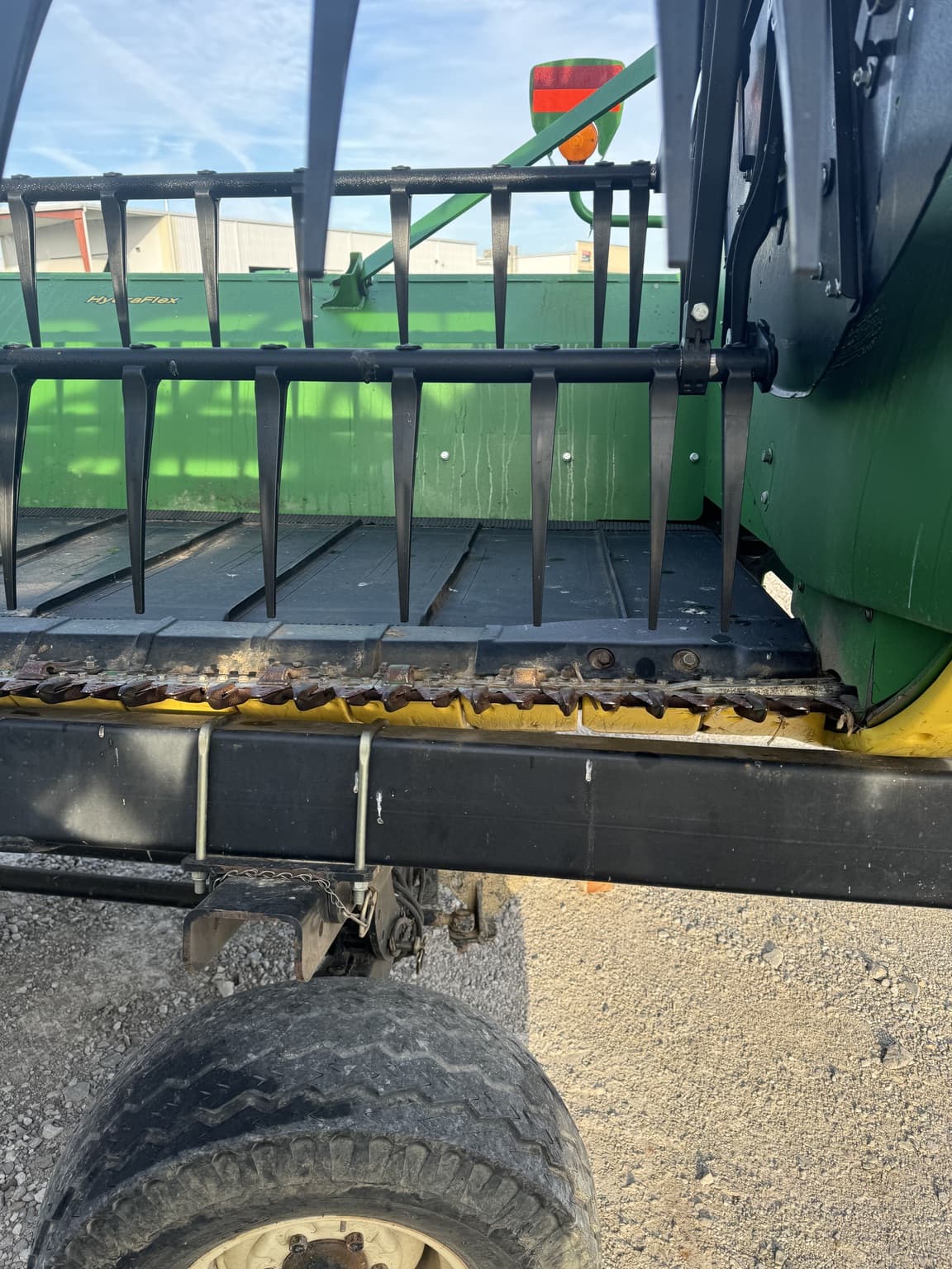 2019 John Deere 740FD Image