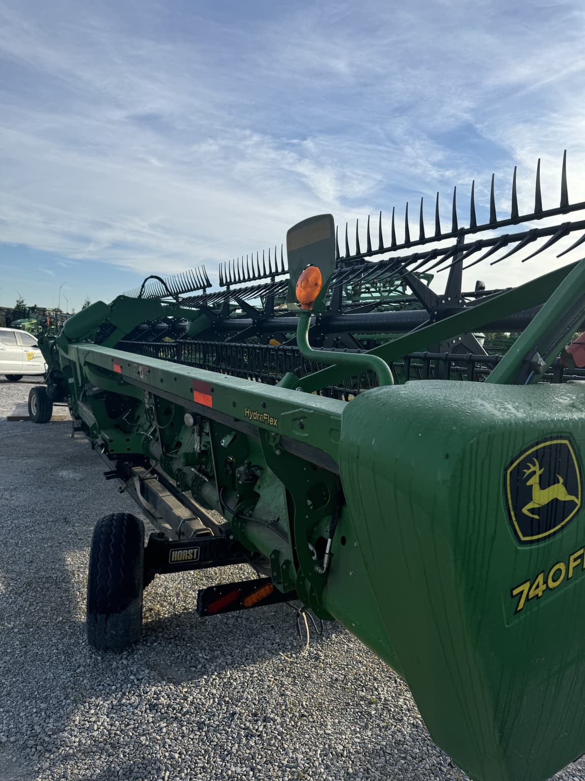 2019 John Deere 740FD Image