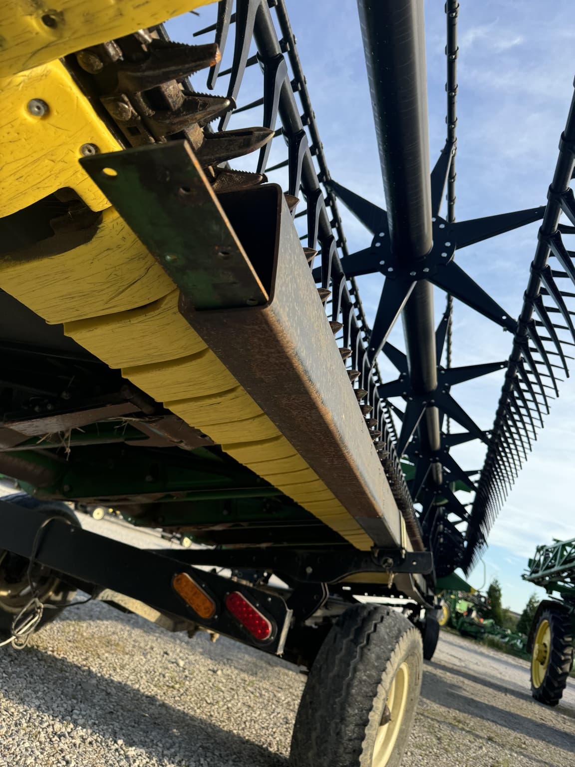 2019 John Deere 740FD Image
