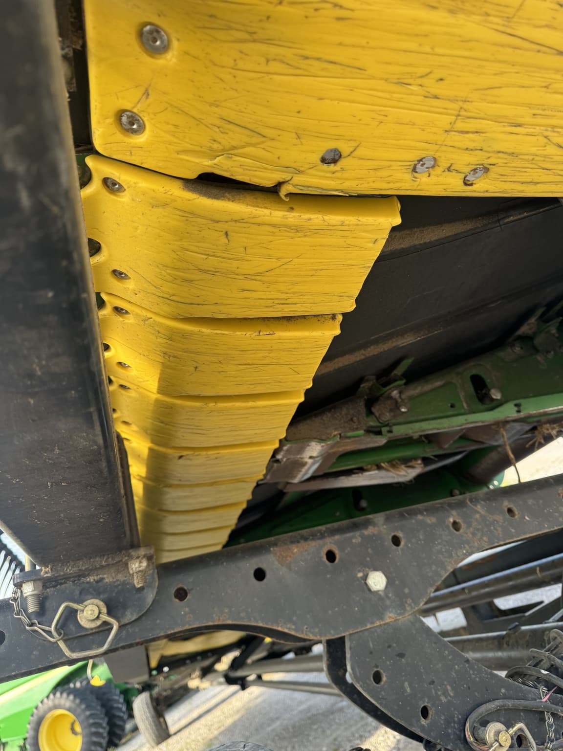 2019 John Deere 740FD Image