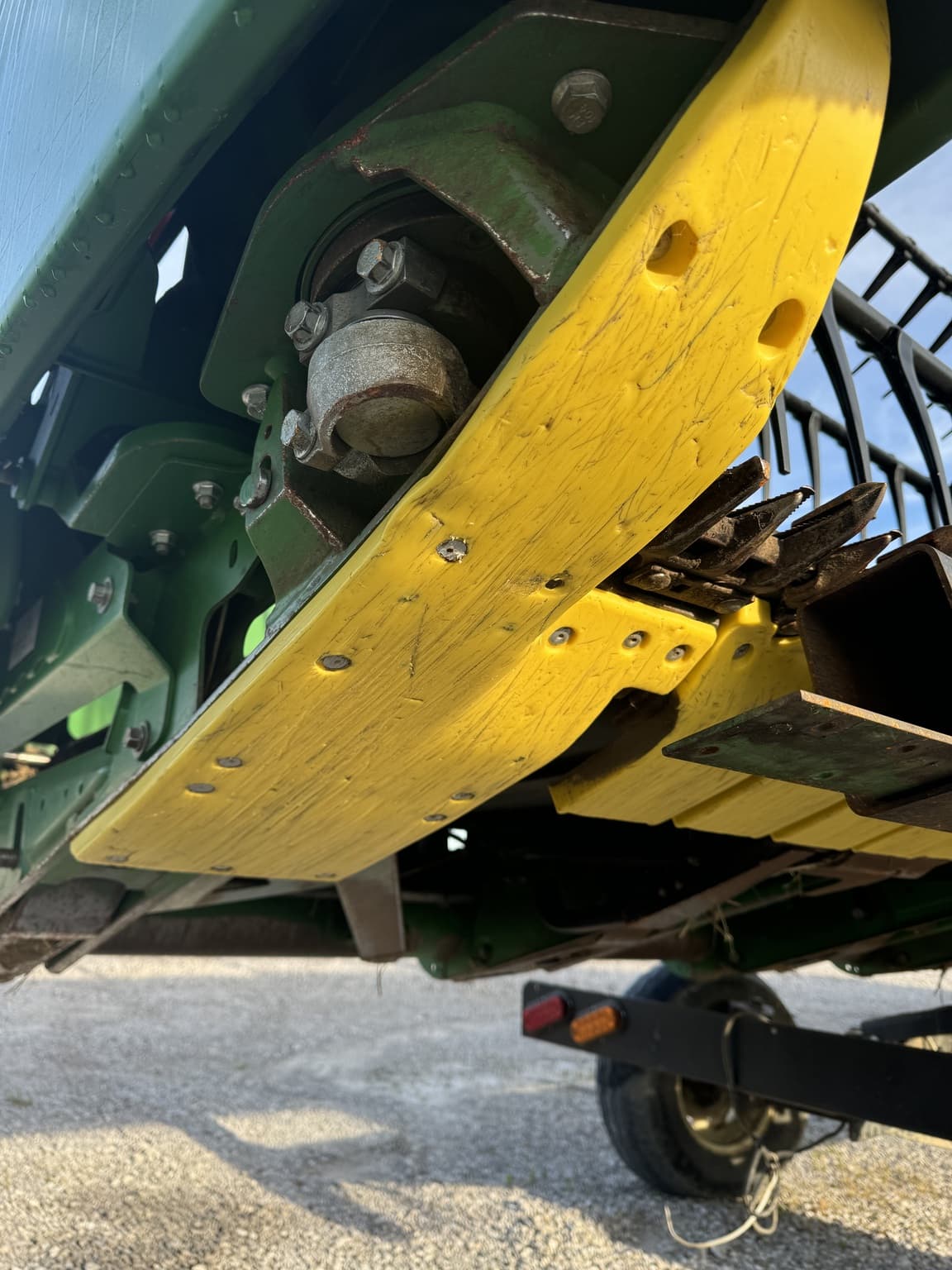 2019 John Deere 740FD Image
