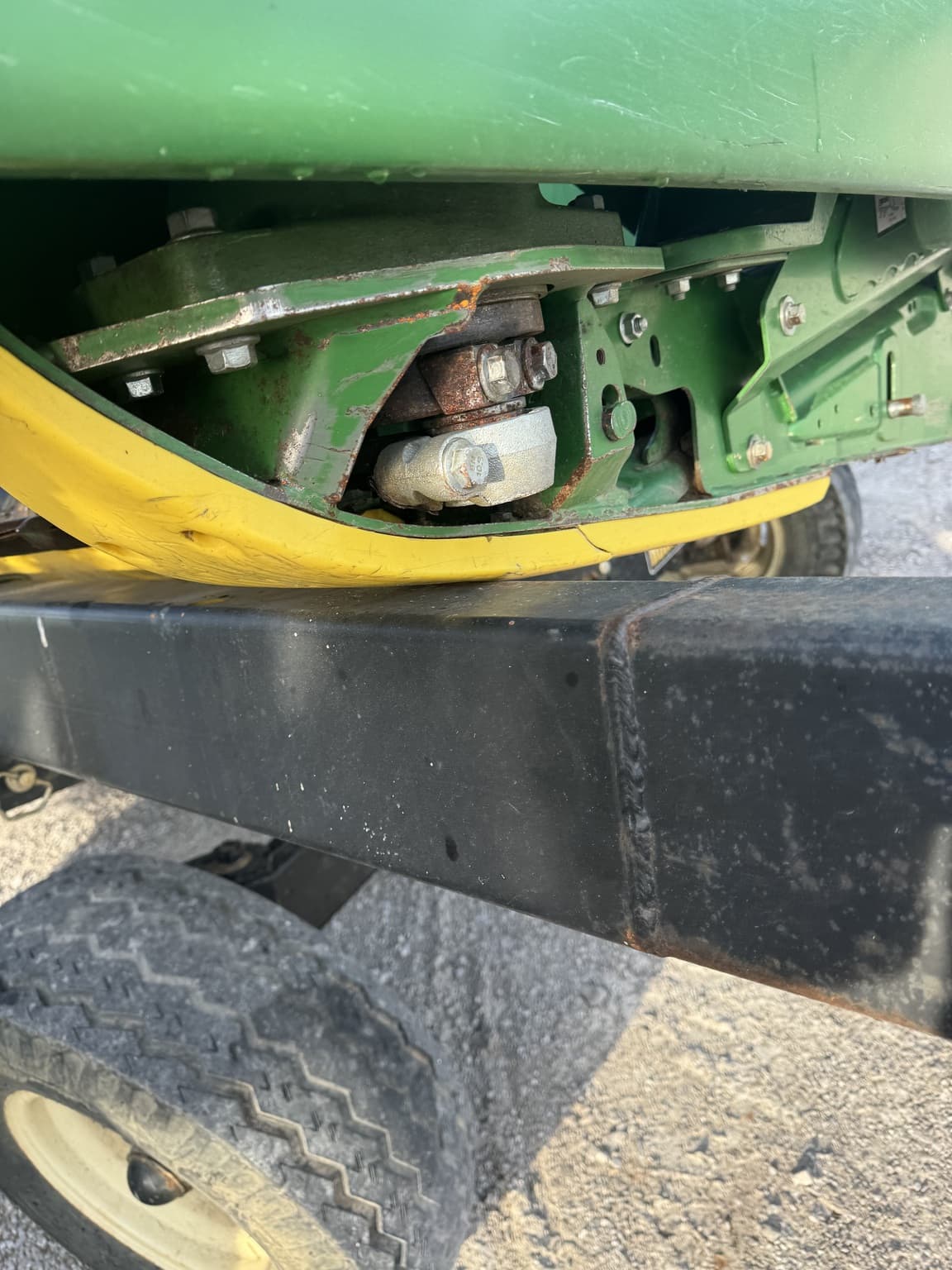 2019 John Deere 740FD Image
