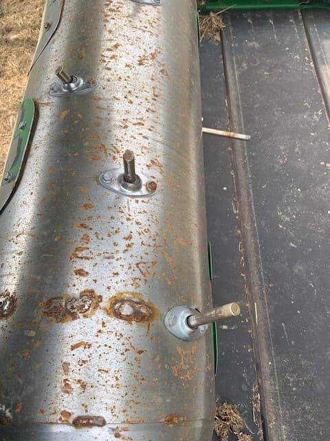 2023 John Deere HD45F Image