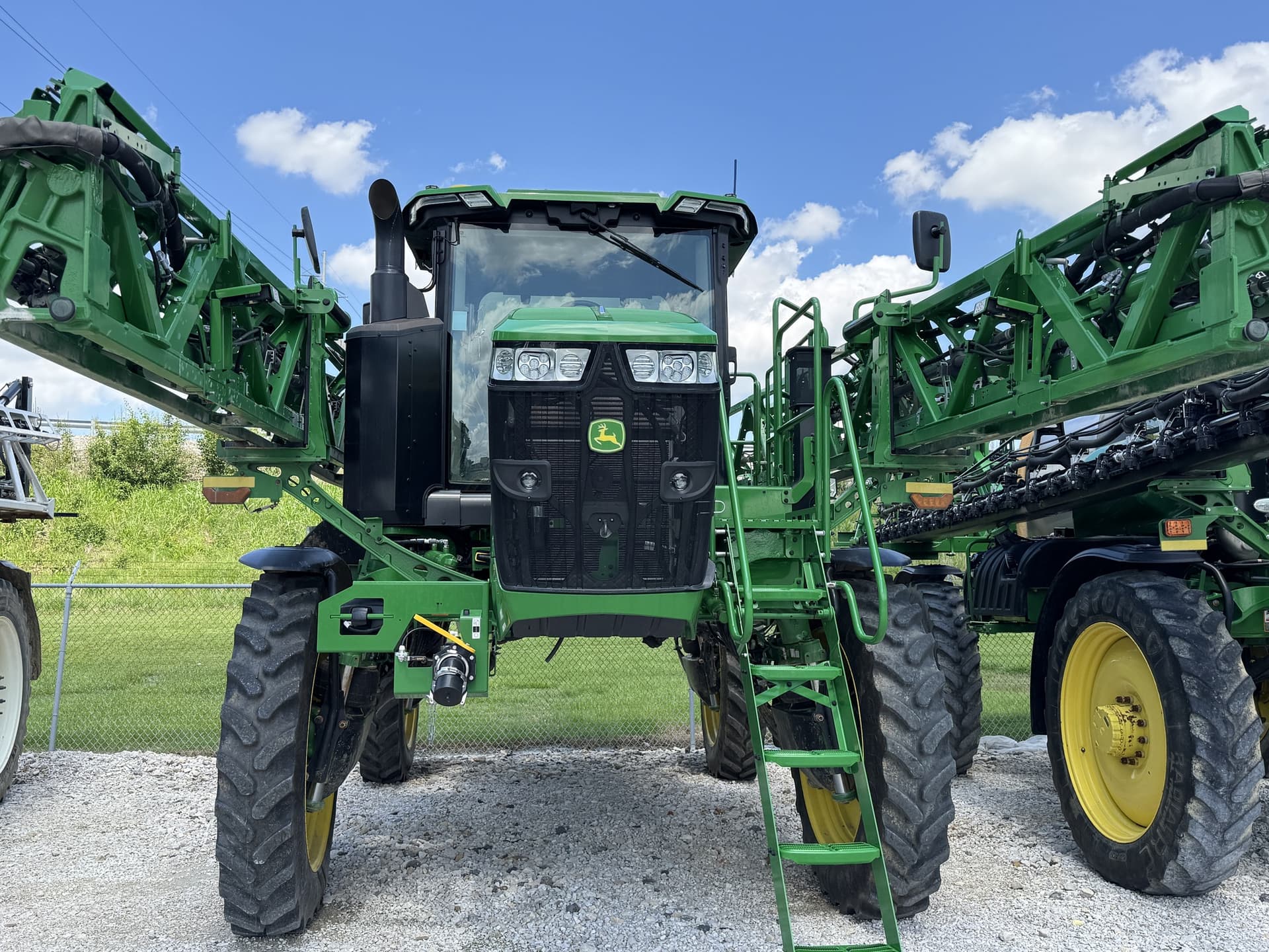 2024 John Deere 410R Image