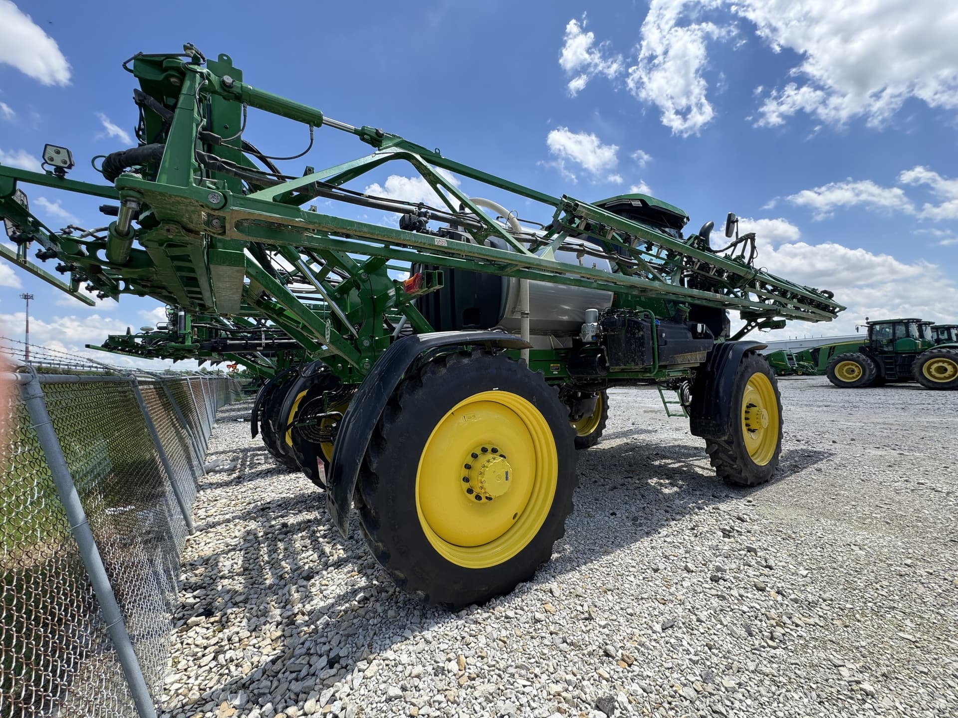 2024 John Deere 410R Image
