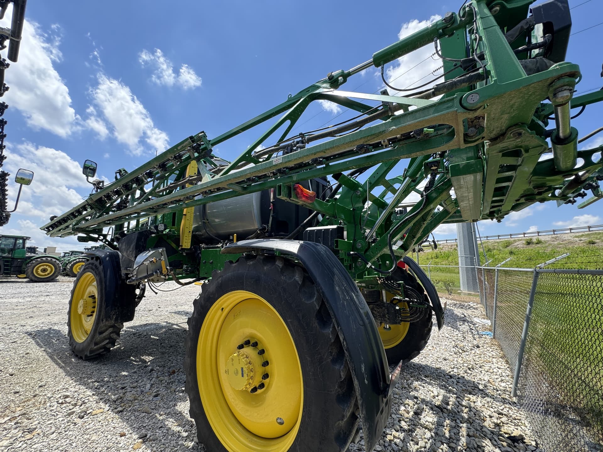 2024 John Deere 410R Image
