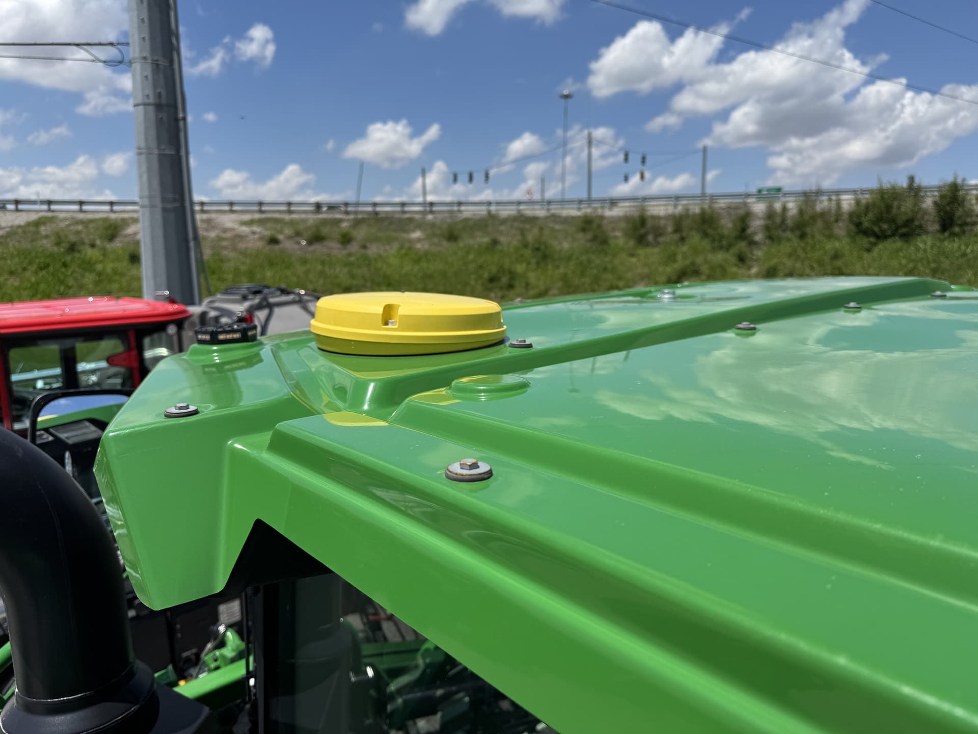 2024 John Deere 410R Image