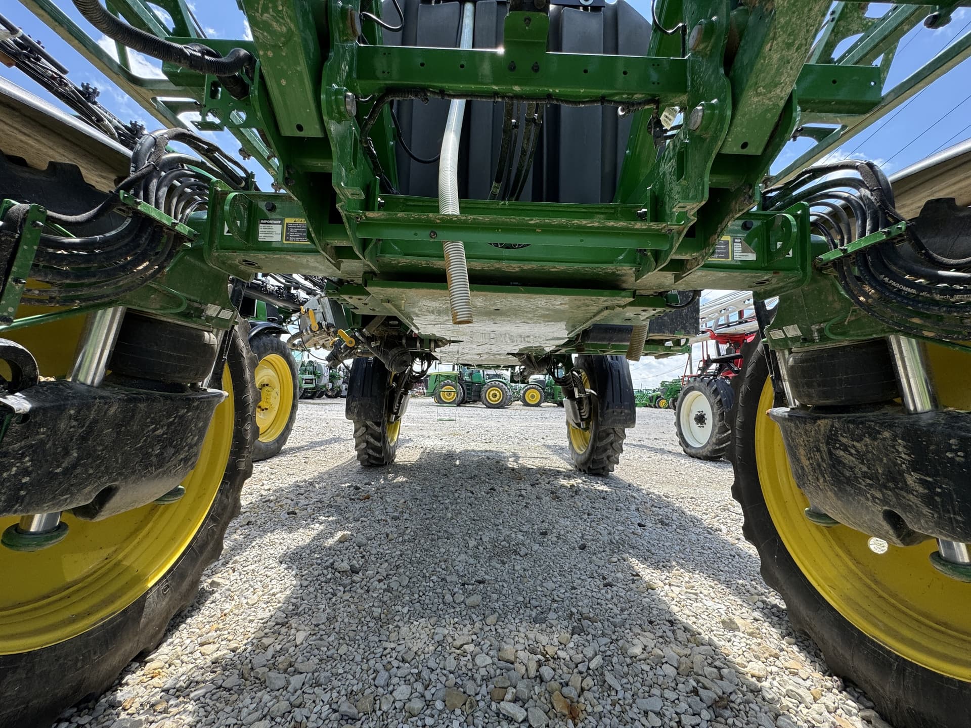 2024 John Deere 410R Image