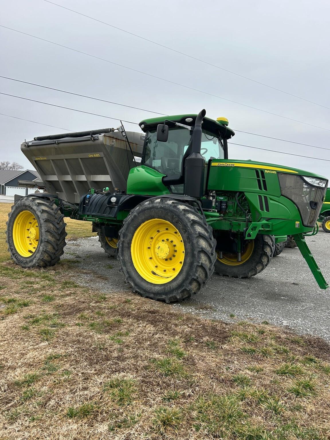 2021 John Deere R4045 Image