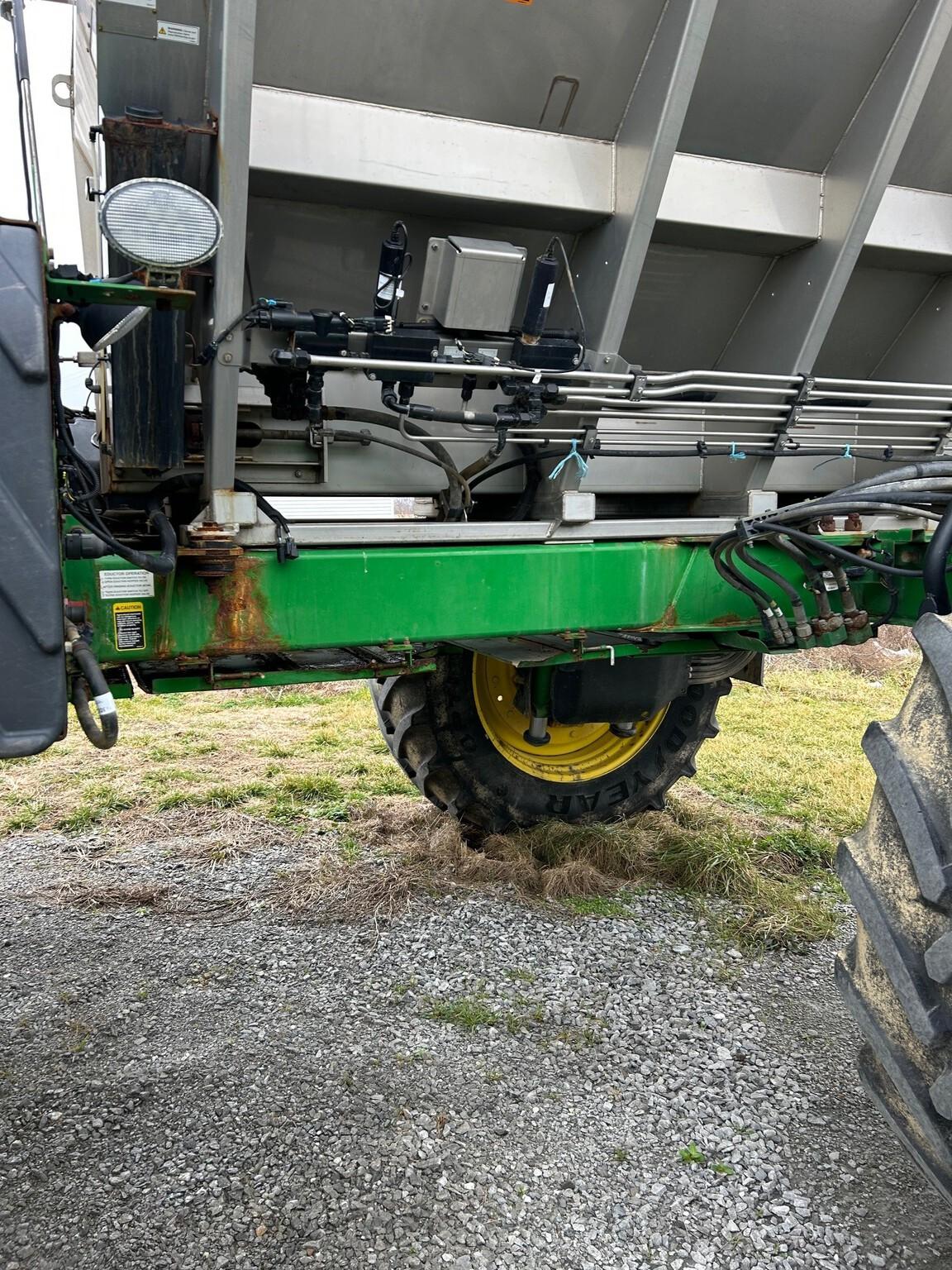 2021 John Deere R4045 Image