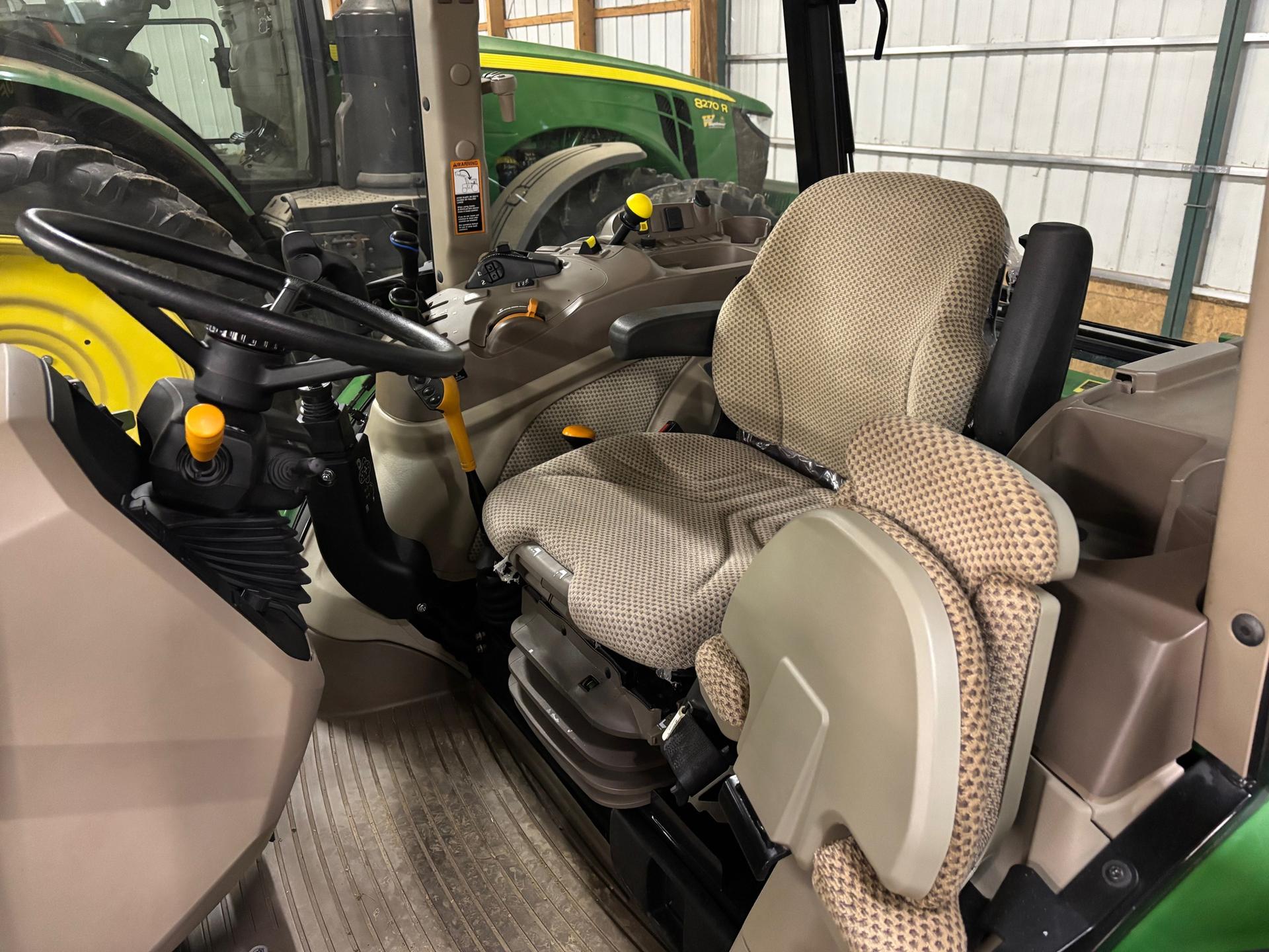2023 John Deere 5105M Image