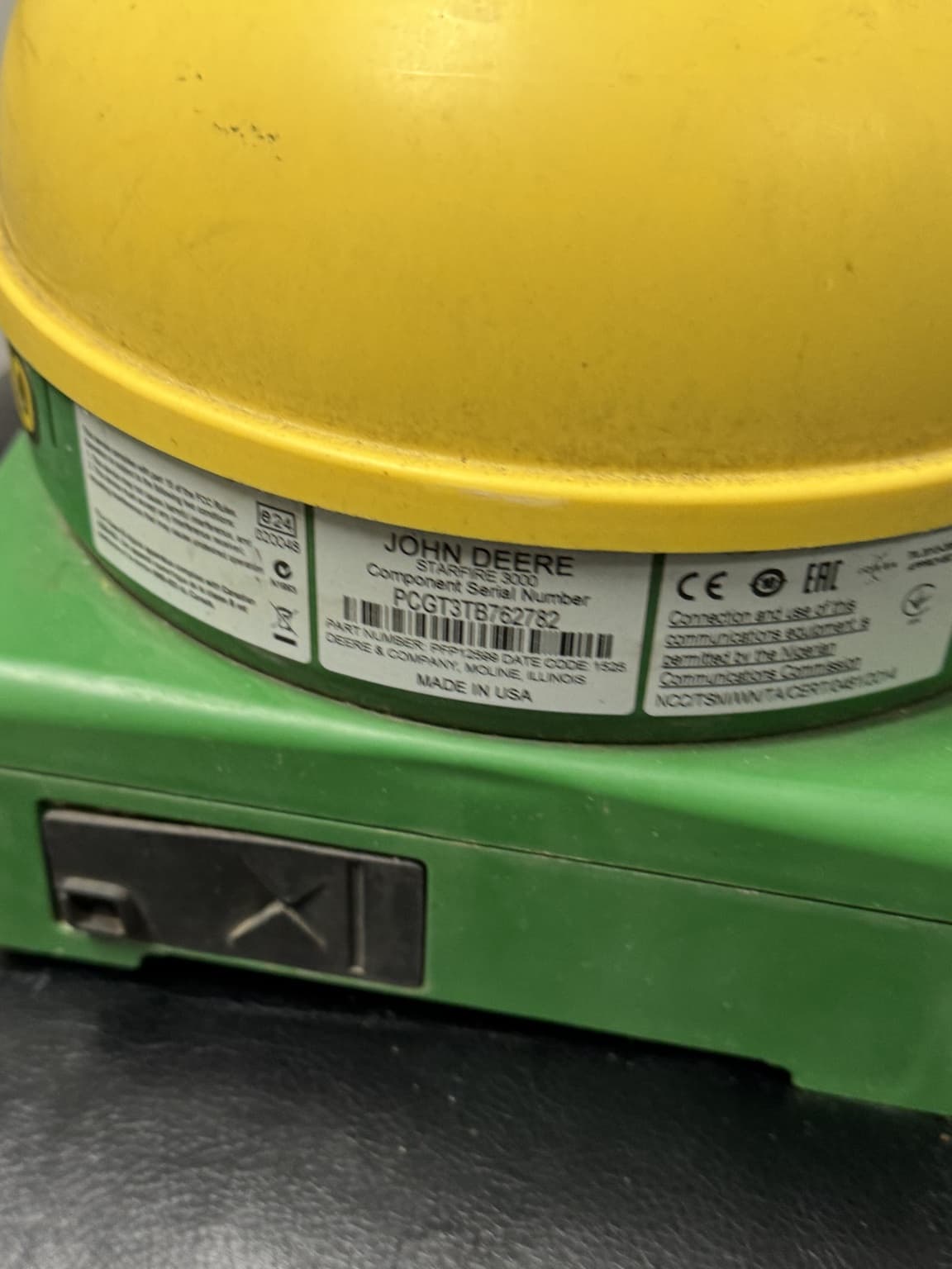2015 John Deere SF3000 Image