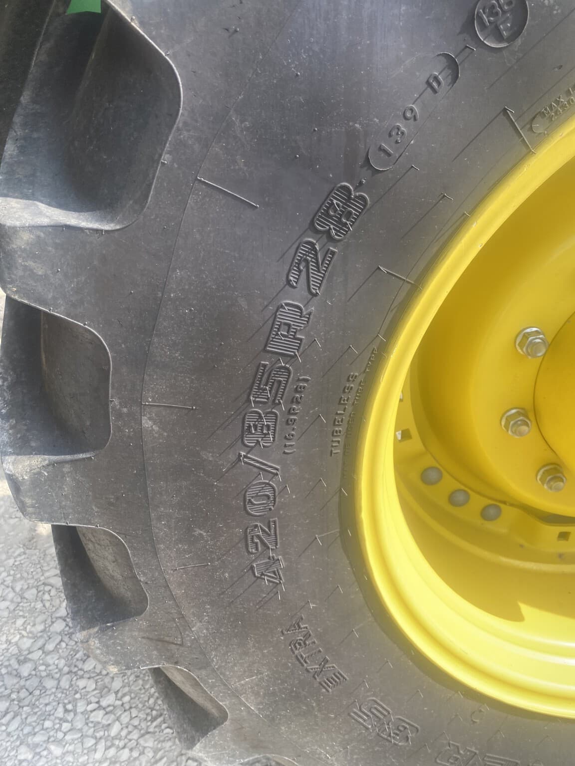 2023 John Deere 6R 145 Image