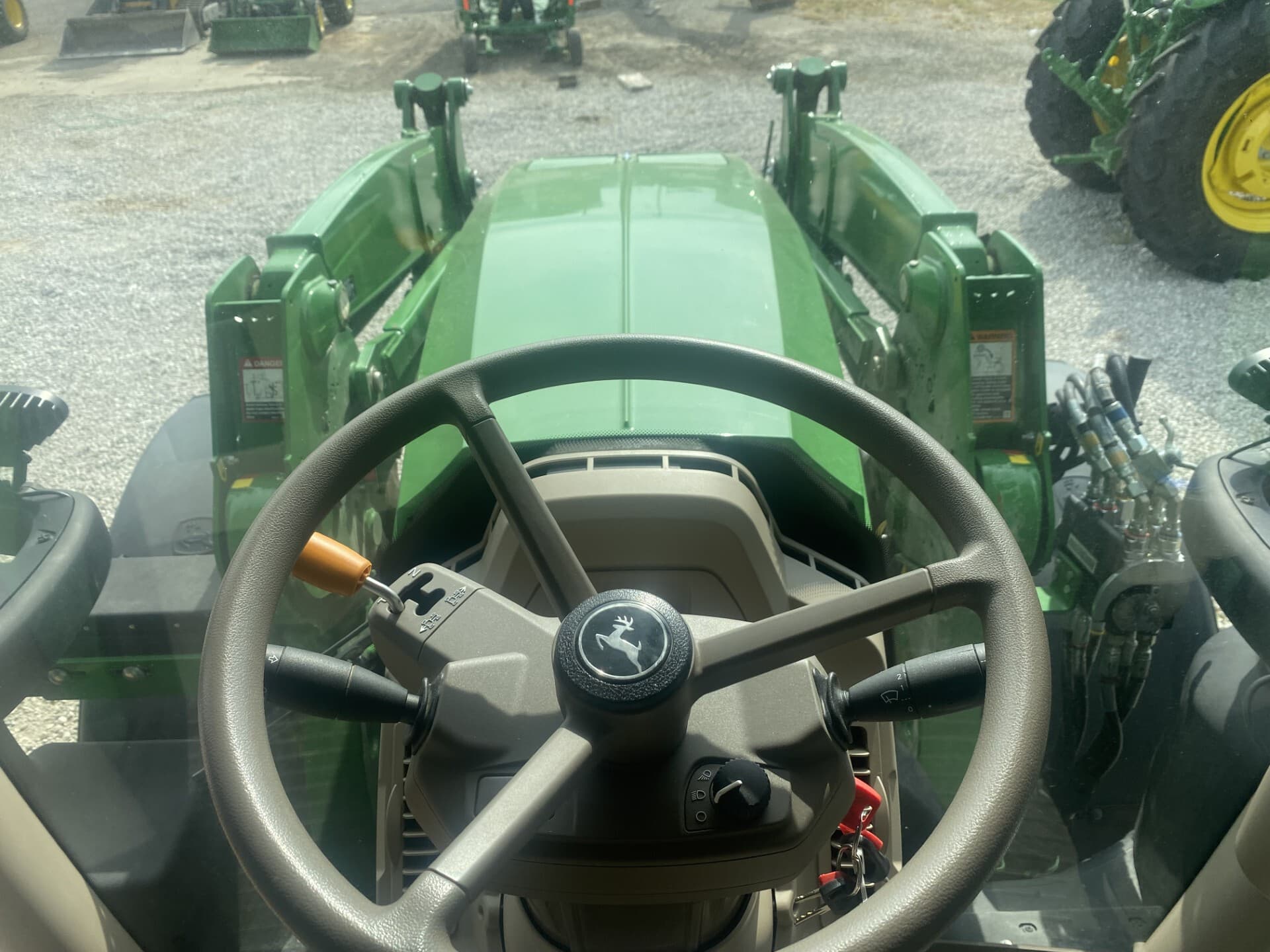 2023 John Deere 6R 145 Image