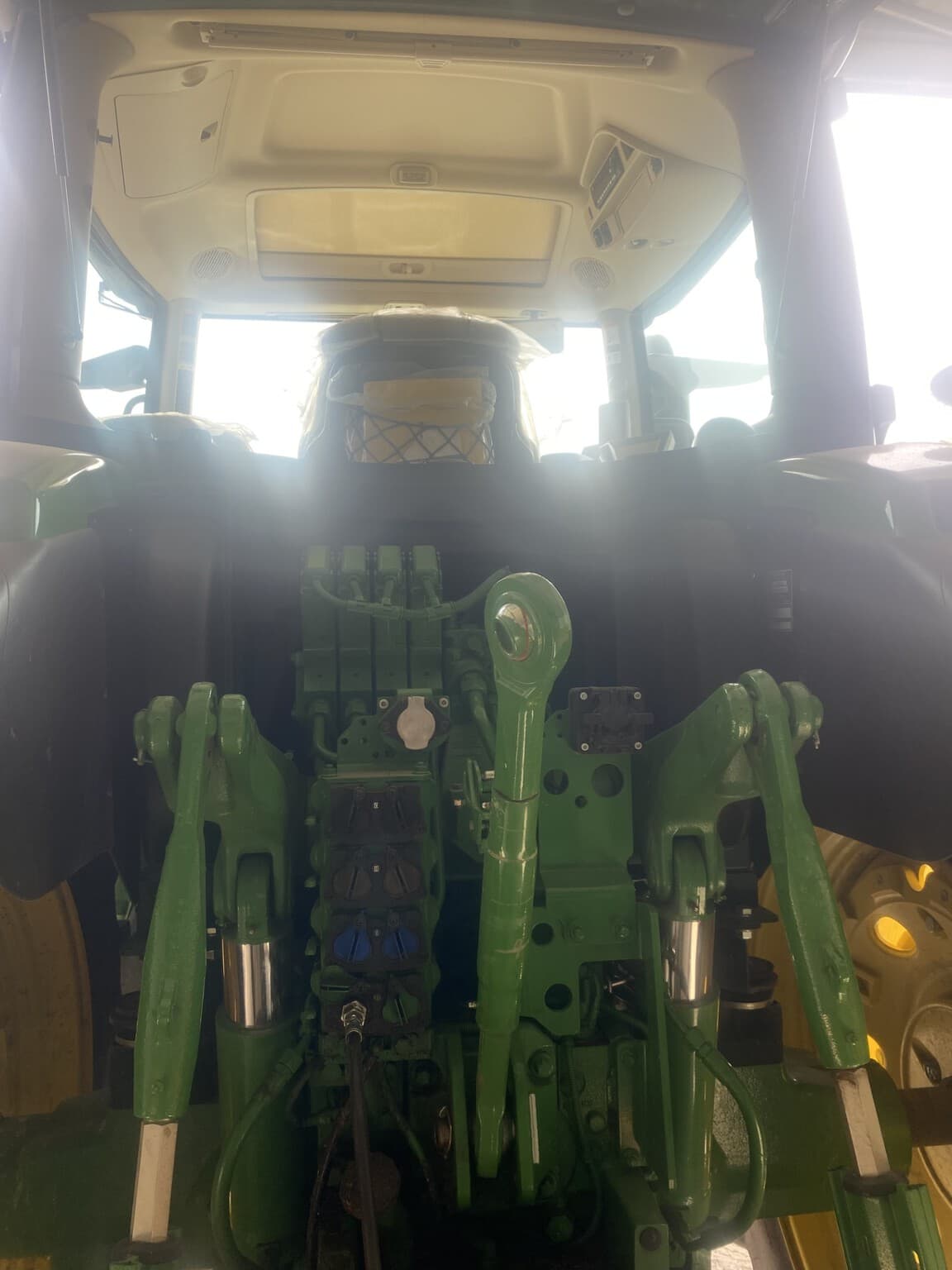 2023 John Deere 6R 145 Image