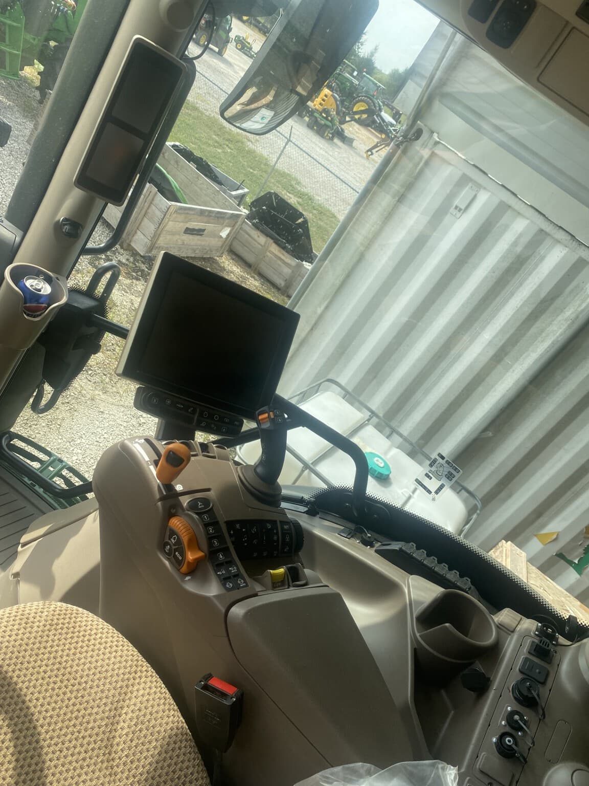 2023 John Deere 6R 145 Image