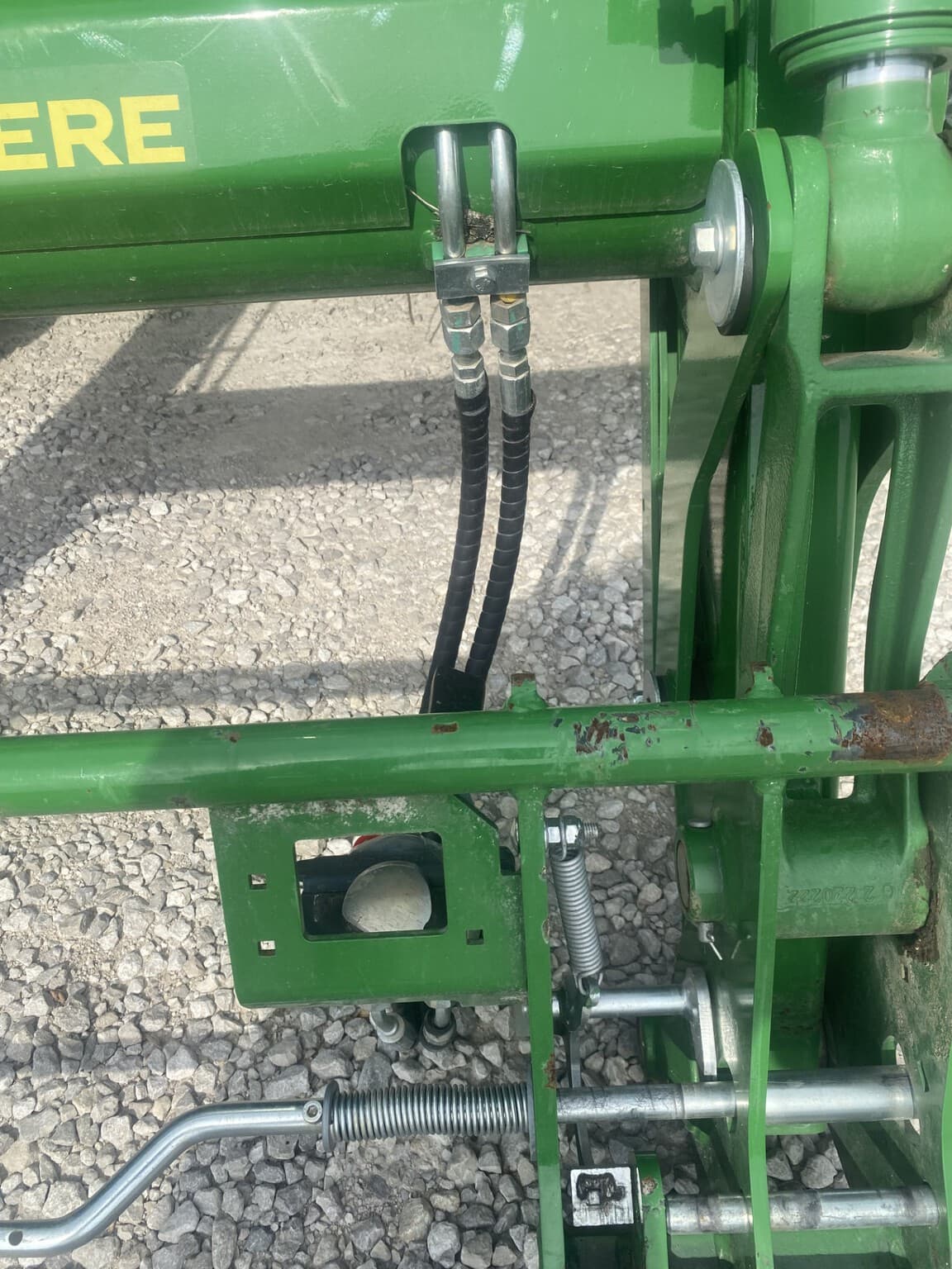 2023 John Deere 6R 145 Image